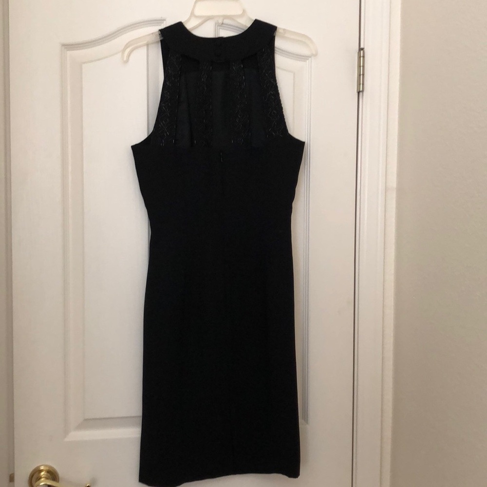 Elegant Black Dress